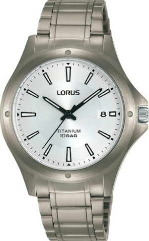 LORUS Quarzuhr »RG873CX9«