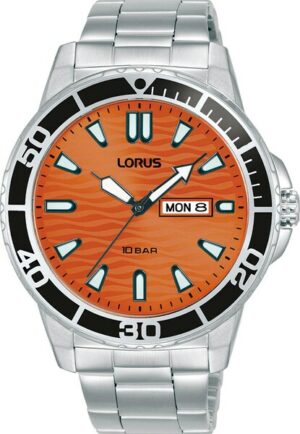 LORUS Quarzuhr »RH361AX9«