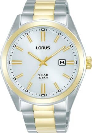 LORUS Solaruhr »RX336AX9«