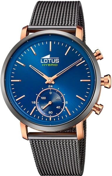 Lotus Chronograph »Lotus Connected