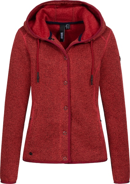 LPO Fleecejacke »SASKWOOD II WOMEN«