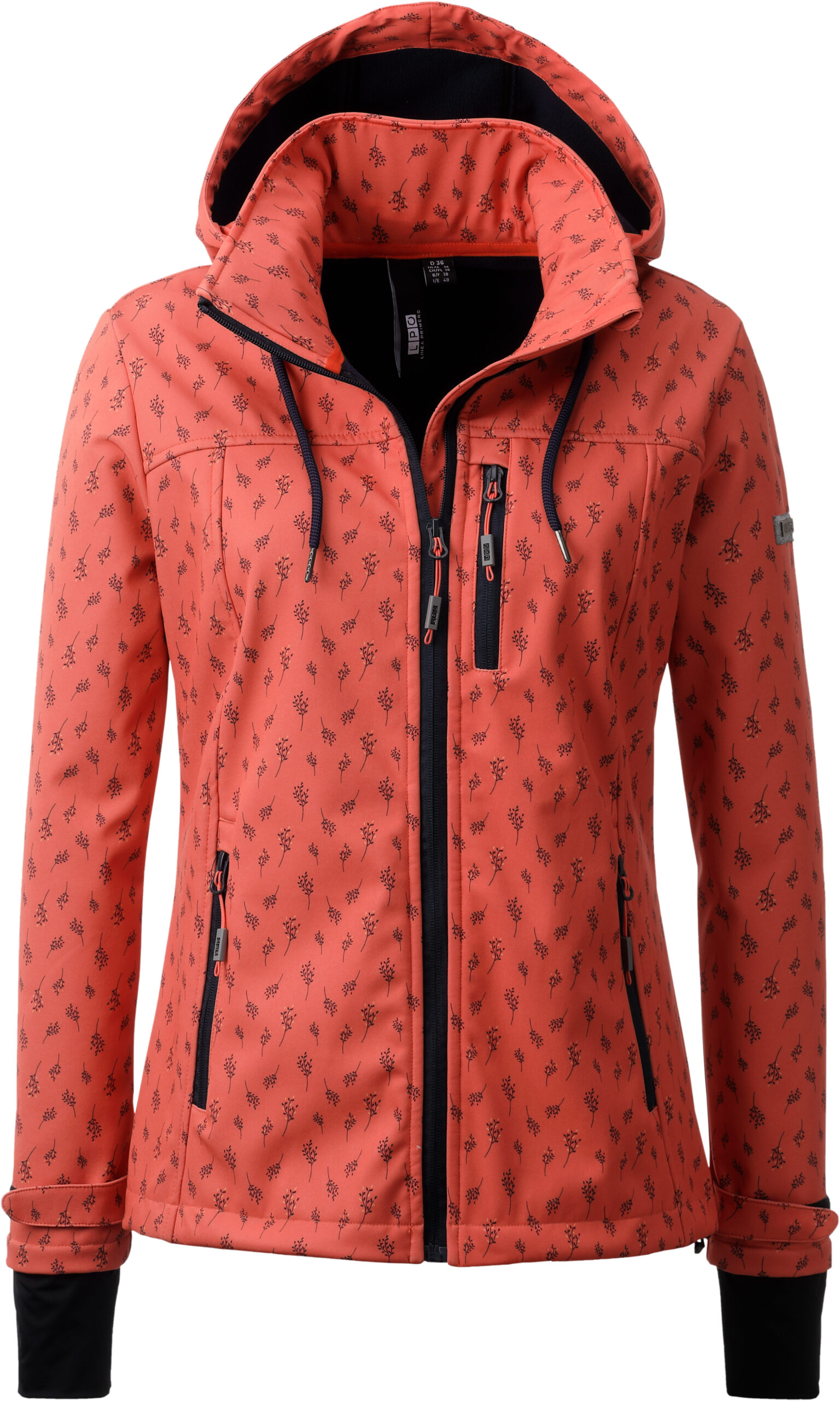 LPO Softshelljacke »SHELBY PEAK VI Women«