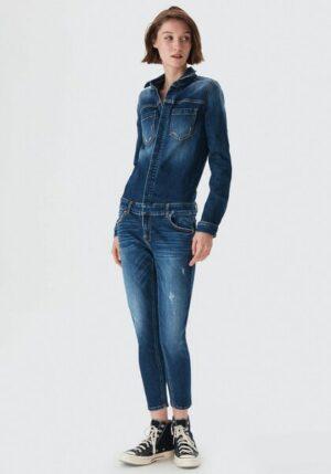 LTB Skinny-fit-Jeans »NANCIE X«