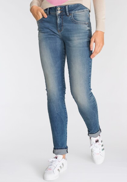 LTB Slim-fit-Jeans »MOLLY HIGH SMU«