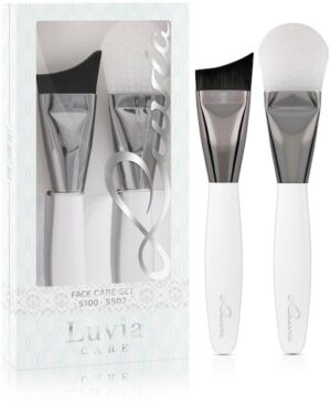 Luvia Cosmetics Kosmetikpinsel-Set »Face Care Set«