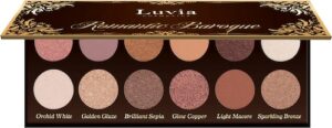 Luvia Cosmetics Lidschatten-Palette »Karmaflage«