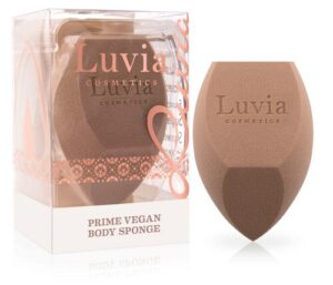 Luvia Cosmetics Make-up Schwamm »Prime Vegan Body Sponge«