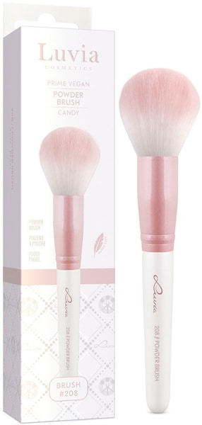 Luvia Cosmetics Puderpinsel »208 // Powder Brush - Candy«