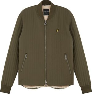 Lyle & Scott Bomberjacke