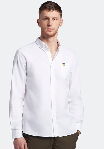 Lyle & Scott Langarmhemd