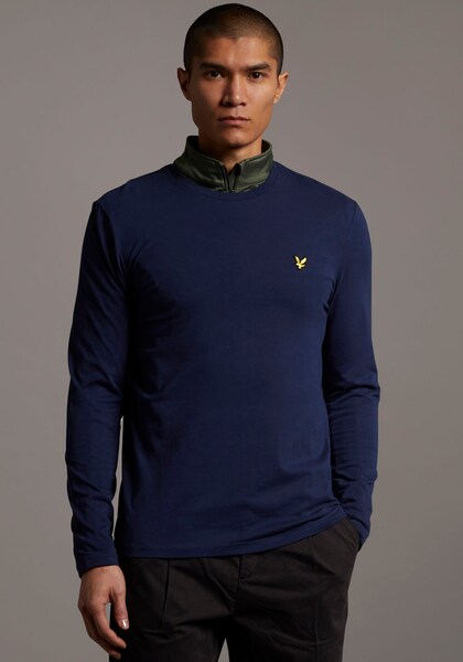 Lyle & Scott Langarmshirt