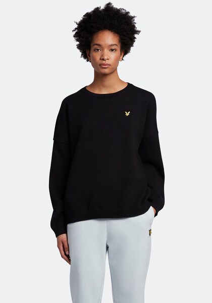 Lyle & Scott Rundhalspullover