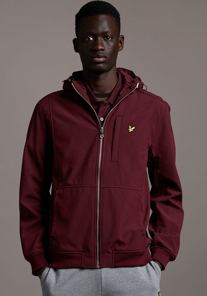 Lyle & Scott Softshelljacke