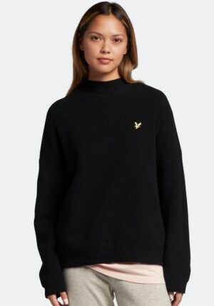 Lyle & Scott Stehkragenpullover