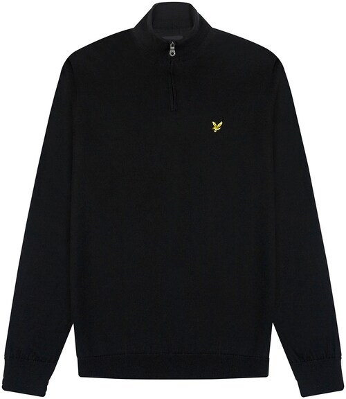 Lyle & Scott Stehkragenpullover