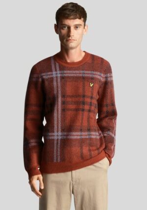 Lyle & Scott Strickpullover