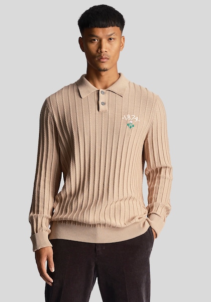 Lyle & Scott Strickpullover