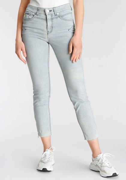 MAC 7/8-Jeans »Jeans »Rich-Slim-chic stripe««