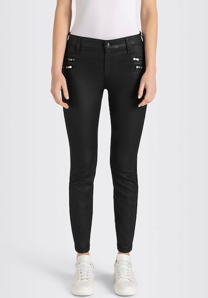 MAC Röhrenhose »Skinny Zip«