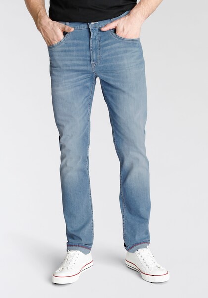 MAC Slim-fit-Jeans »Arne-Pipe light«