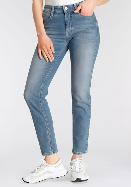 MAC Straight-Jeans »Angela«