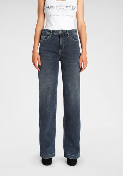 MAC Weite Jeans »Wide-Leg«