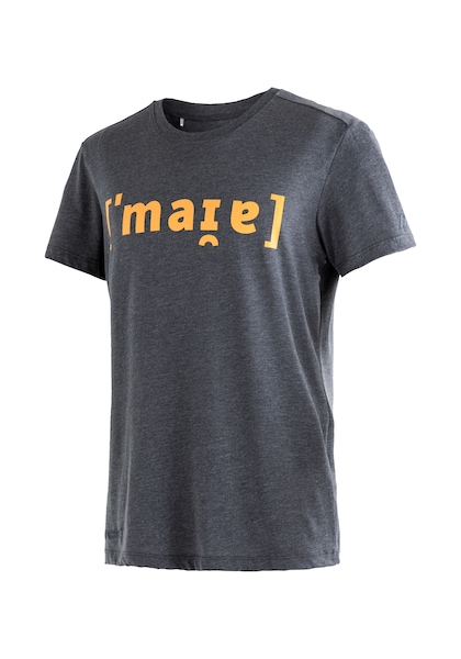 Maier Sports T-Shirt »Phonetic Tee M«