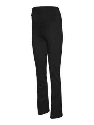 Mamalicious Stretch-Umstandshose »MLLUNA JRS PINTUCK FLARE PANT A. NOOS«