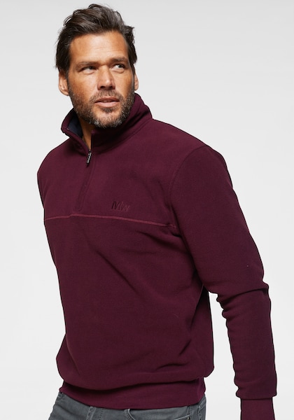 Man's World Fleecepullover