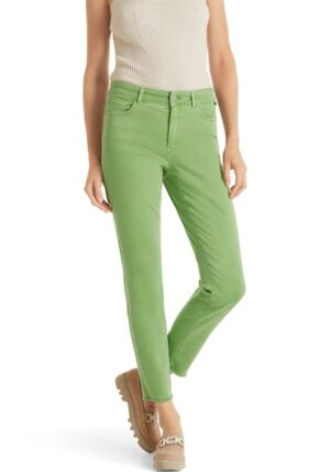 Marc Cain Slim-fit-Jeans »"Pants Leo Jungle" Premium Damenmode«