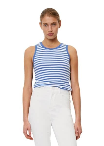 Marc O'Polo Shirttop »Jersey top