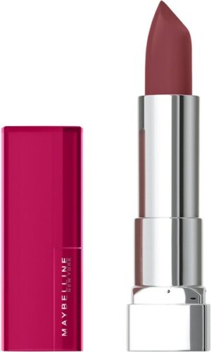 MAYBELLINE NEW YORK Lippenstift »Color Sensational Mattes Nudes«