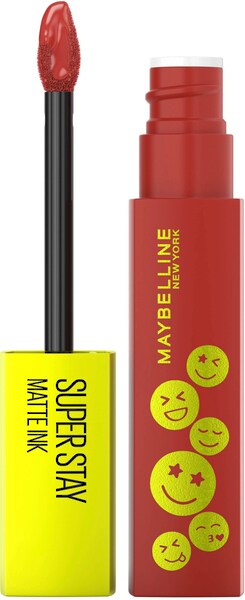 MAYBELLINE NEW YORK Lippenstift »Maybelline New York Super Stay Matte Ink Lippenstift«