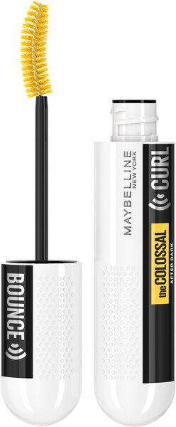 MAYBELLINE NEW YORK Mascara »Maybelline New York Colossal Curl Bounce«