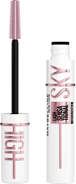 MAYBELLINE NEW YORK Mascara »Maybelline New York Sky High + Sky High Tinted Primer«