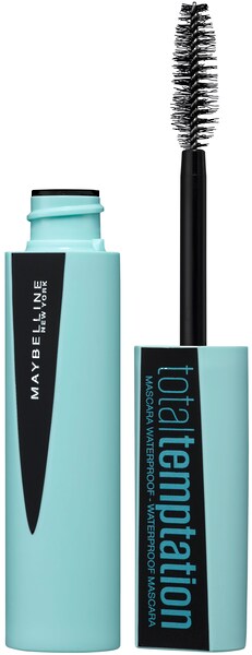 MAYBELLINE NEW YORK Mascara »Total Temptation Waterproof«