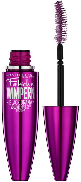 MAYBELLINE NEW YORK Mascara »Volum' Express Falsche Wimpern Black Drama«