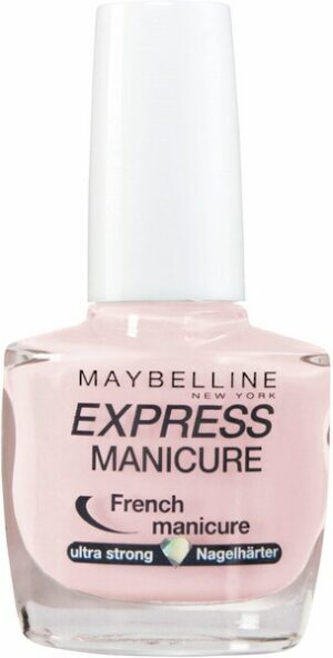 MAYBELLINE NEW YORK Nagellack »Express Manicure French«