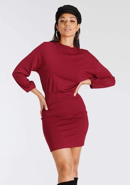 Melrose Jerseykleid