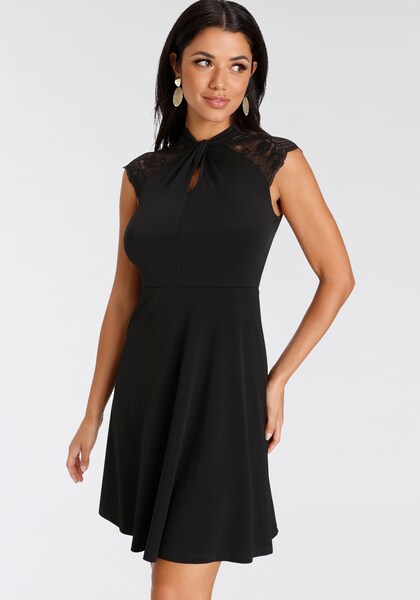 Melrose Jerseykleid