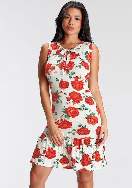 Melrose Jerseykleid