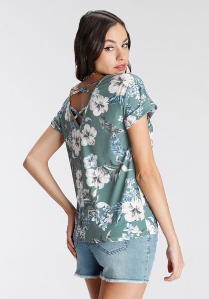 Melrose Oversize-Shirt