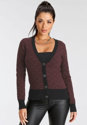 Melrose Strickjacke
