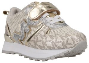 MICHAEL KORS KIDS Sneaker »MK MIXED METALLIC BILLIE DASH«