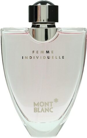 MONTBLANC Eau de Toilette »Femme Individuelle«