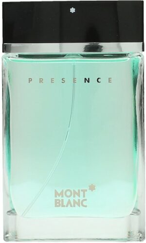 MONTBLANC Eau de Toilette »Presence«