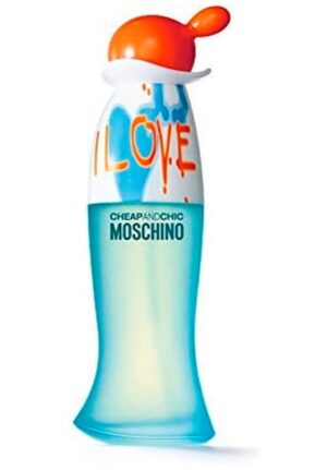 Moschino Eau de Toilette »I Love Love«