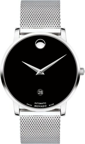 MOVADO Automatikuhr »Museum Classic Automatic