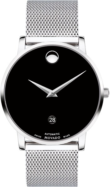 MOVADO Automatikuhr »Museum Classic Automatic