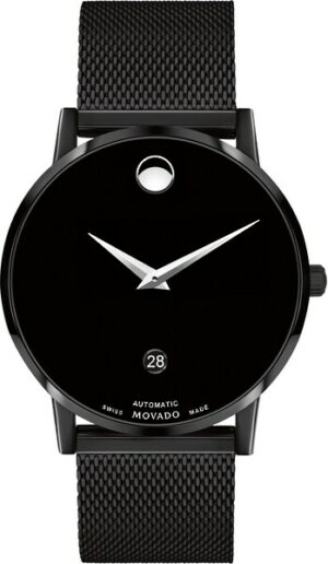 MOVADO Automatikuhr »Museum Classic Automatic